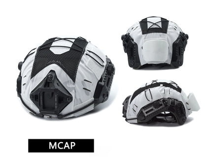 Tactical Helmet Winter Cover