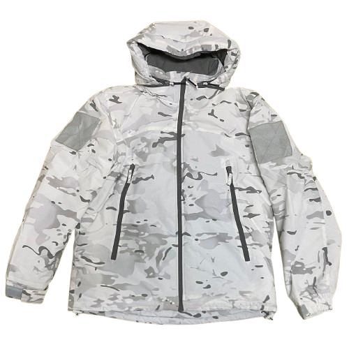 Winter Anti Cold Tactical Jacket
