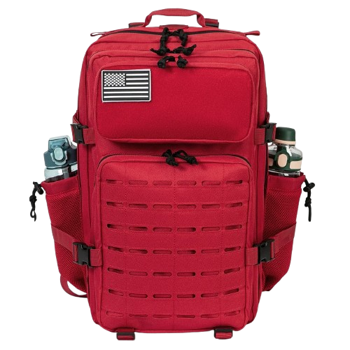 Tactical Survival Backpack - 25L & 45L