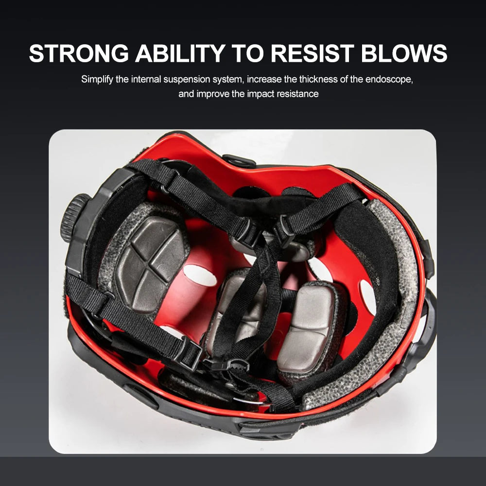 RESQRAID™ Mountain Rescue Helmet