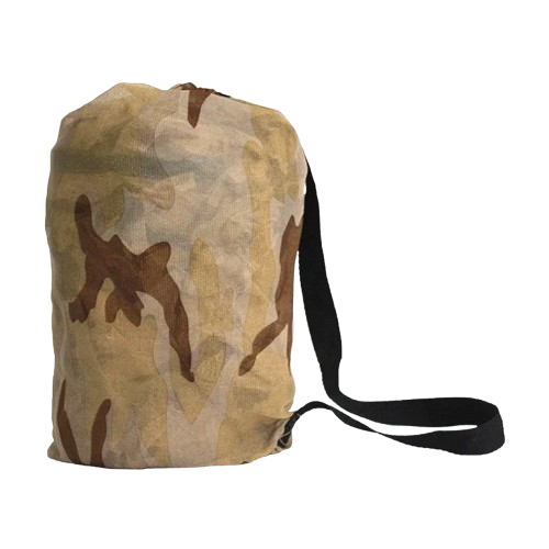 Desert Camo Ghillie Suit