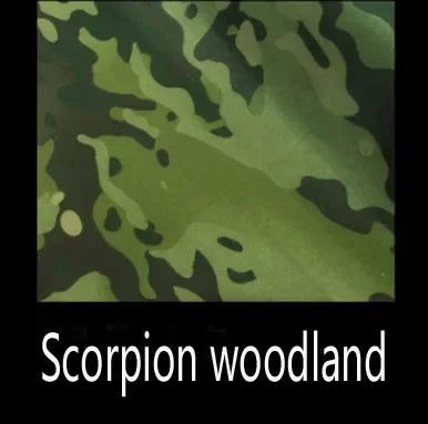 KRYDEX Tactical Elastic Camouflage Stickers 150*20/30 MC Camo Tactical Wrap Adhesive Decal DIY Roll Shooting Hunting Accessories