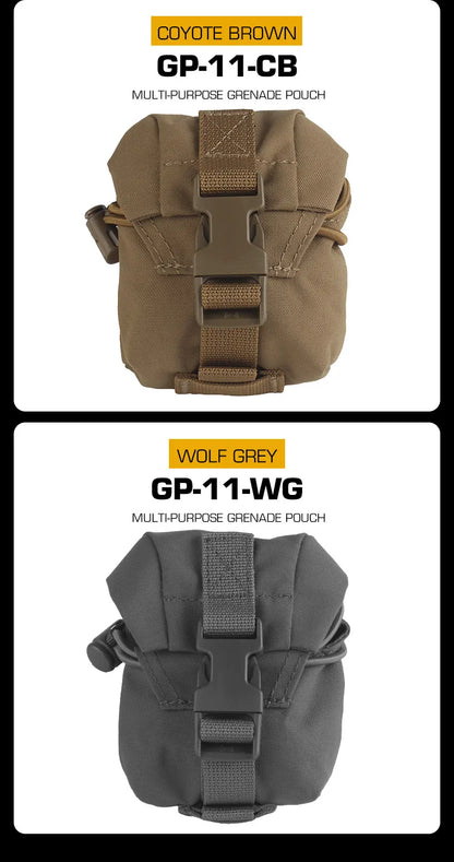 Premium Grenade Pouch