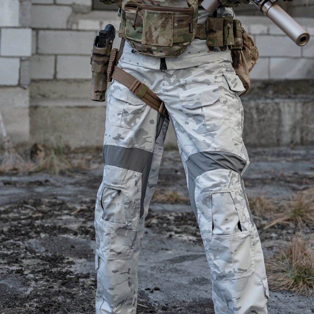 Outdoor Sports MCAP Snow Camo G3 Pants