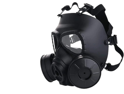 M04 Tactical Gas Mask Airsoft