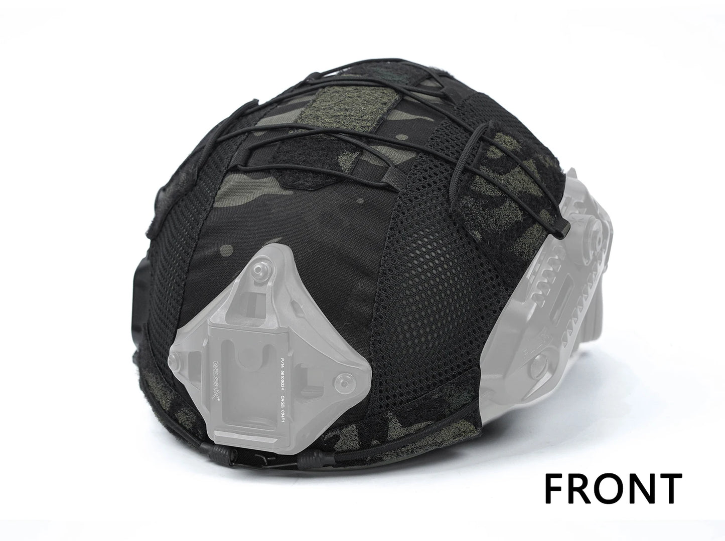 Tactical Helmet Winter Cover