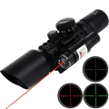 Reflex Sights/ Red Dot Sights/ Magnified Optics/ Laser & Optic Combos
