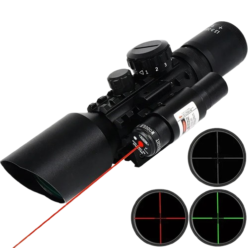 Reflex Sights/ Red Dot Sights/ Magnified Optics/ Laser & Optic Combos