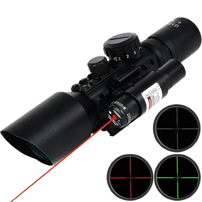 Reflex Sights/ Red Dot Sights/ Magnified Optics/ Laser & Optic Combos