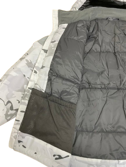 Winter Anti Cold Tactical Jacket