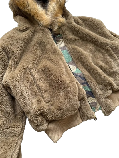 Arctic Wolf™ Woodland Tactical Winter Jacket