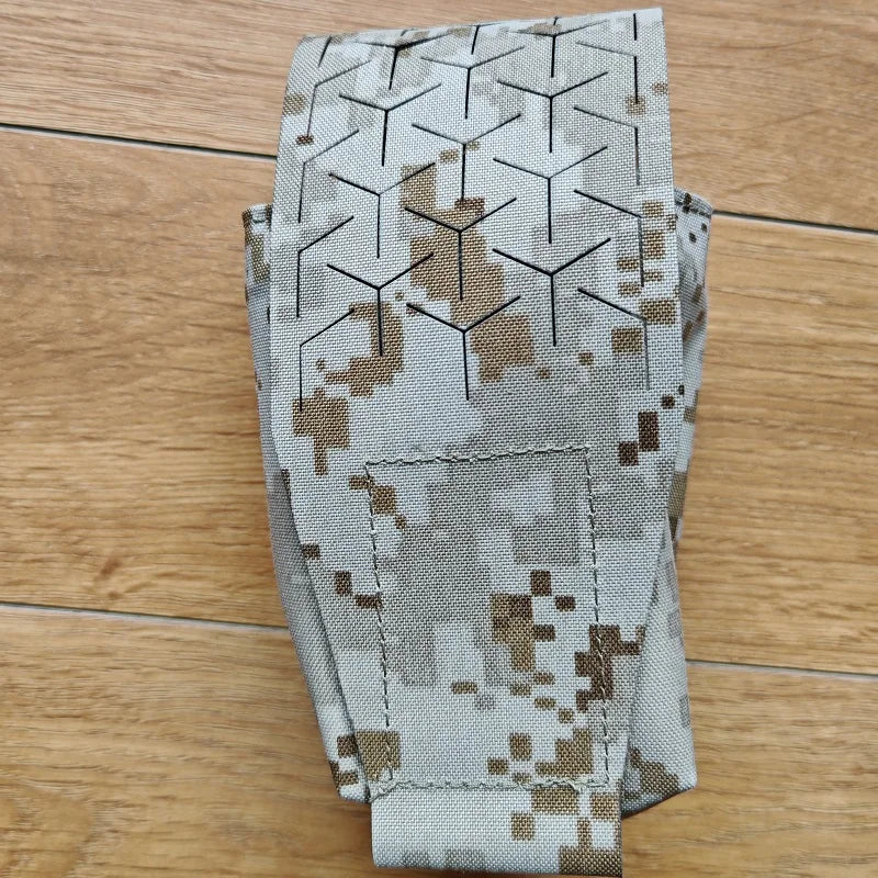 Outdoor SS Detachable Multifunctional Egg Box Radio Bag