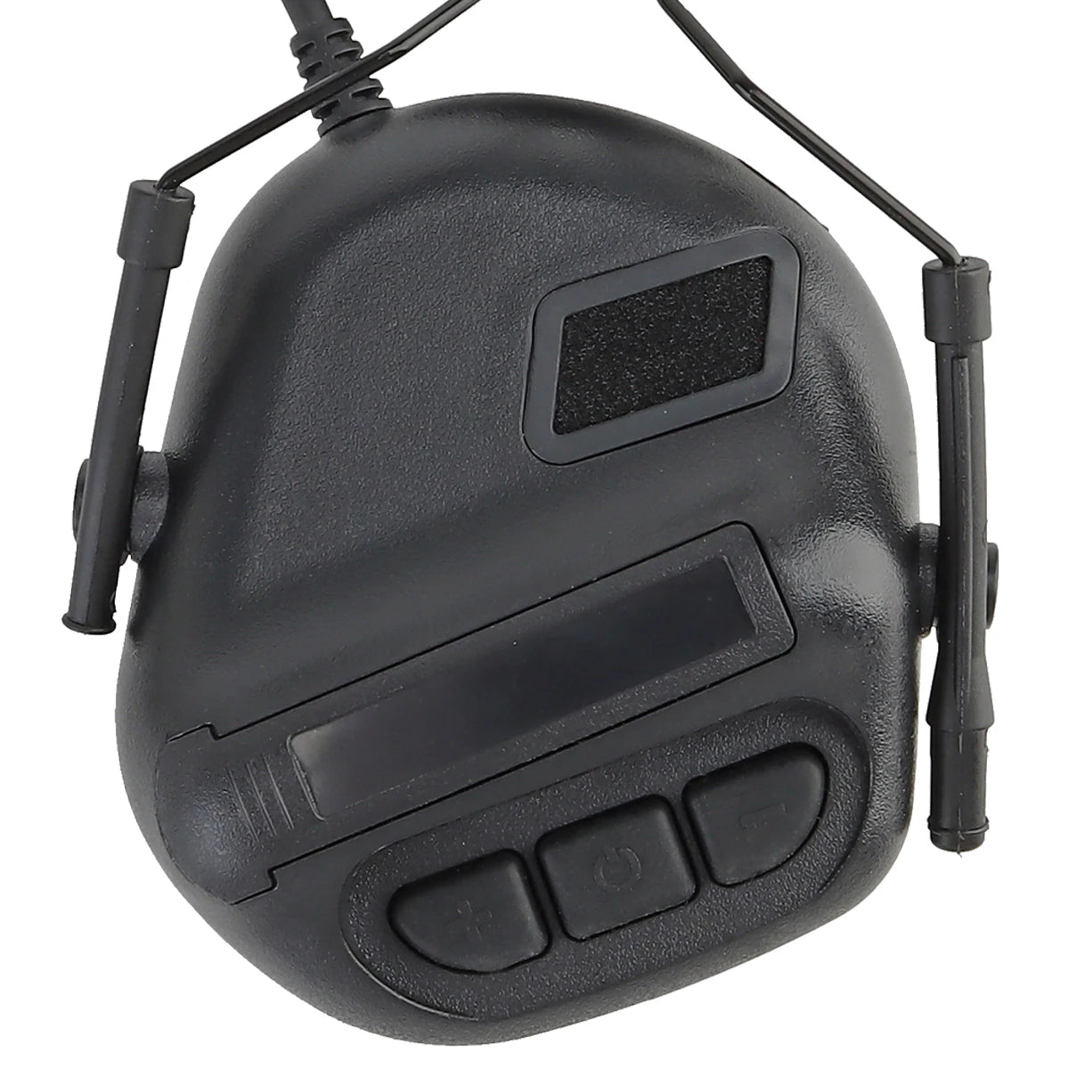 Tactical Headset Non-picking Noise-Cancelling Headset For Helmet Headset Baofeng Radio PTT Adapter Mobile Earphone