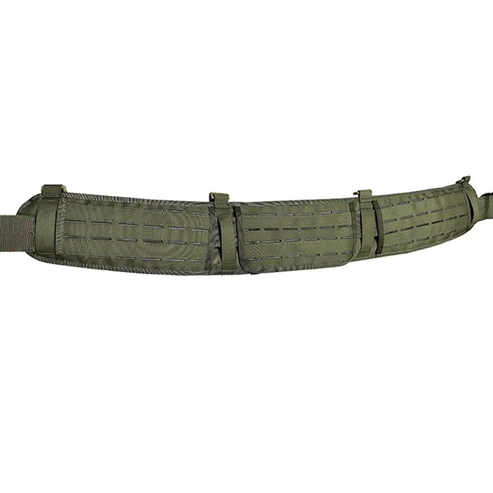 Lightweight Modular Waist Belt, Tactical Waistband, Laser Cutting, Molle System Accessories, TC0223, New