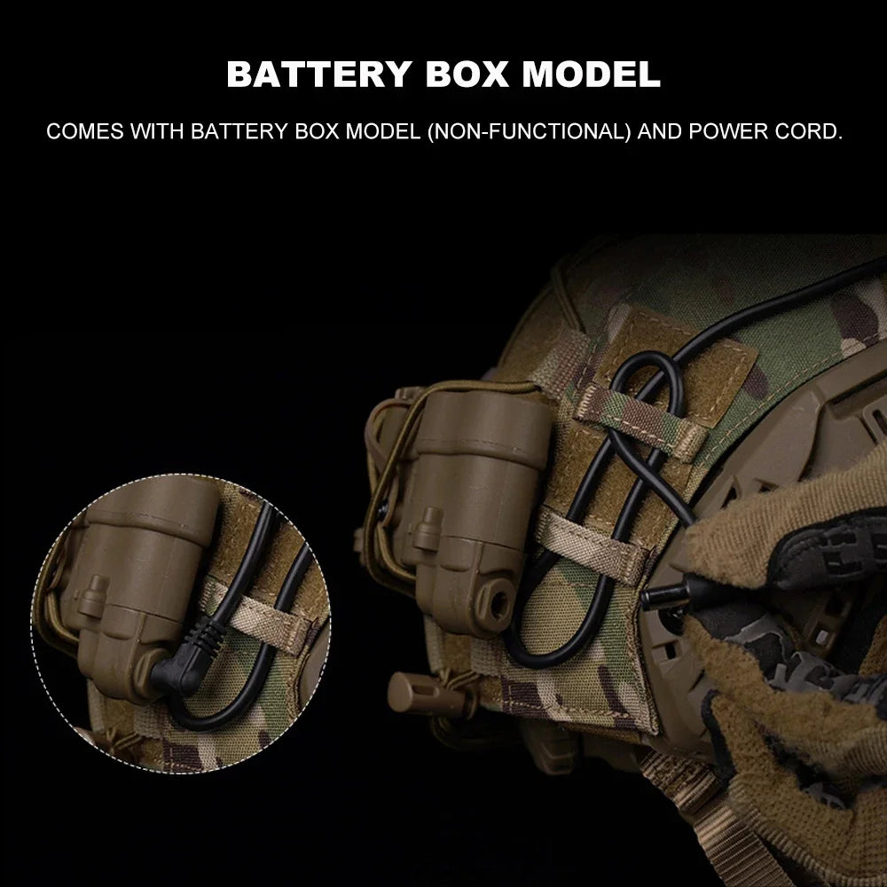 4-Eye NVG Dummy Replica