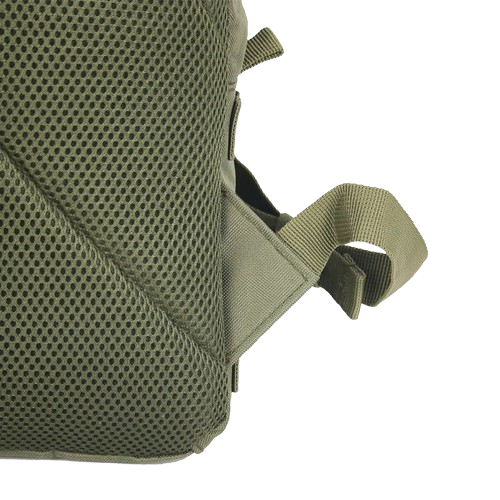 Compact Waterproof Tactical Rucksack - MOLLE System