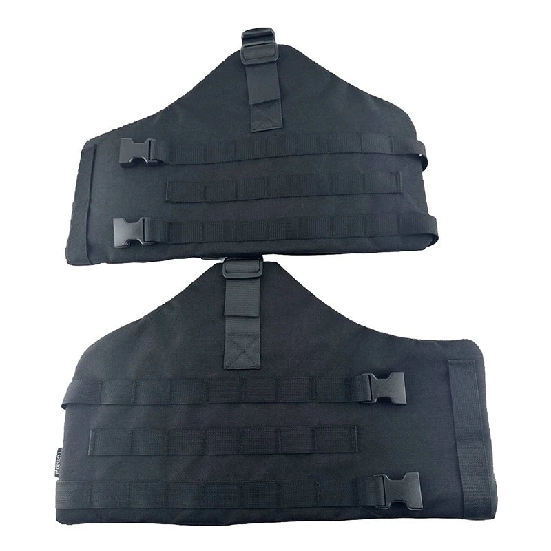 TCmaoyi Tactical Equipment Mounting Plate Leg Hanging Board Molle Accessories Leg Binding Sinking Accessories