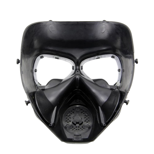 TOXRAID™ Tactical Gas Mask