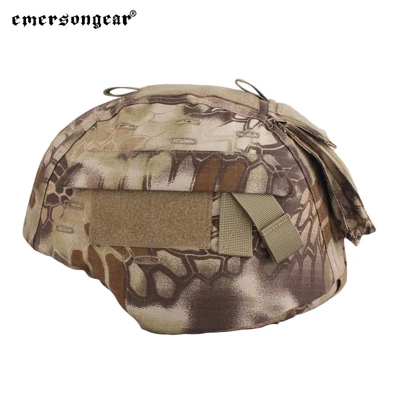 Emersongear Tactical Gen.2 MICH Helmet Cover For MICH 2001 Protective Gear Clothing Shooting Milsim Hunting Hiking Outdoor