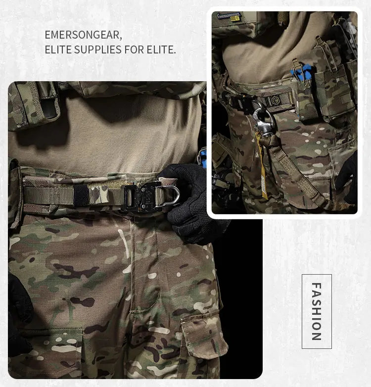 Elite Exoskeleton Belt System