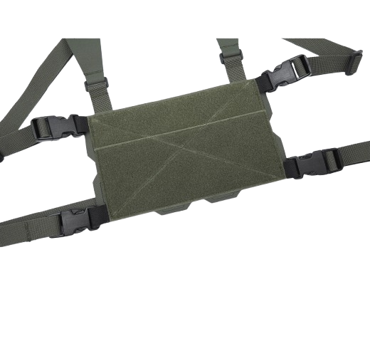 Tactical Low-Profile Chest Rig Harness
