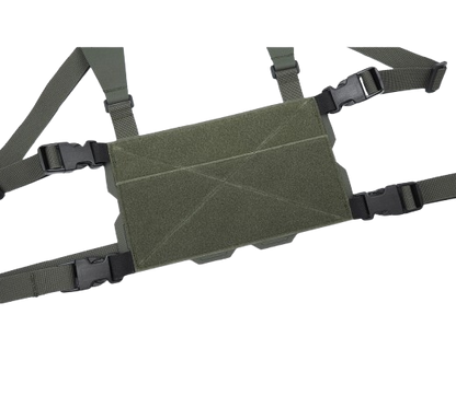 Tactical Low-Profile Chest Rig Harness