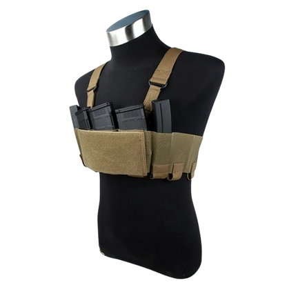 Tactical Chest Rig 5.56 Mag Pouch