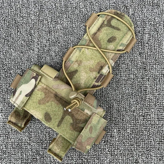 MK1 Tactical Helmet Battery Case Pouch Battery Storage Bag  Hunting Helmet NVG Balance Weight Bag