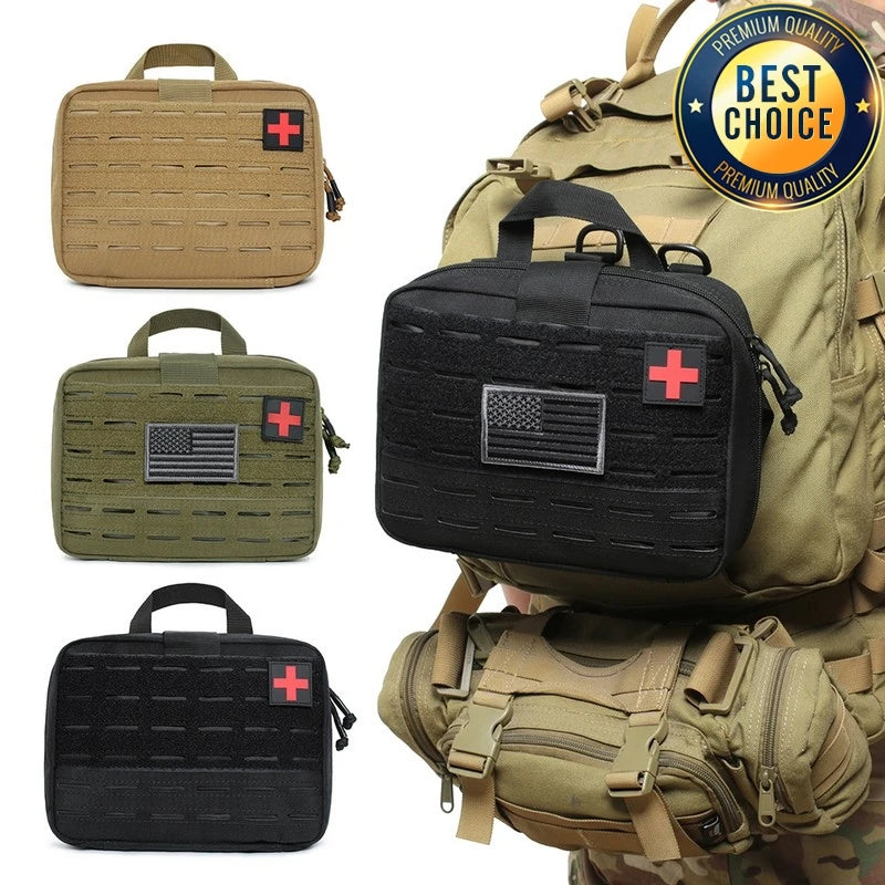 Tactical Medical Bag