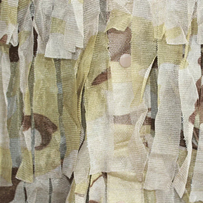 Desert Camo Ghillie Suit