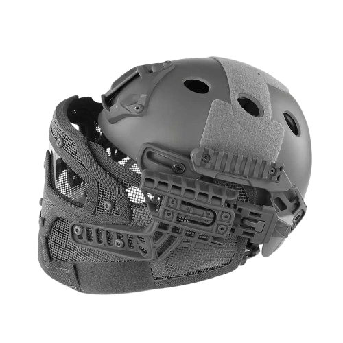 WRAITH™ Full-Face Operator Helmet