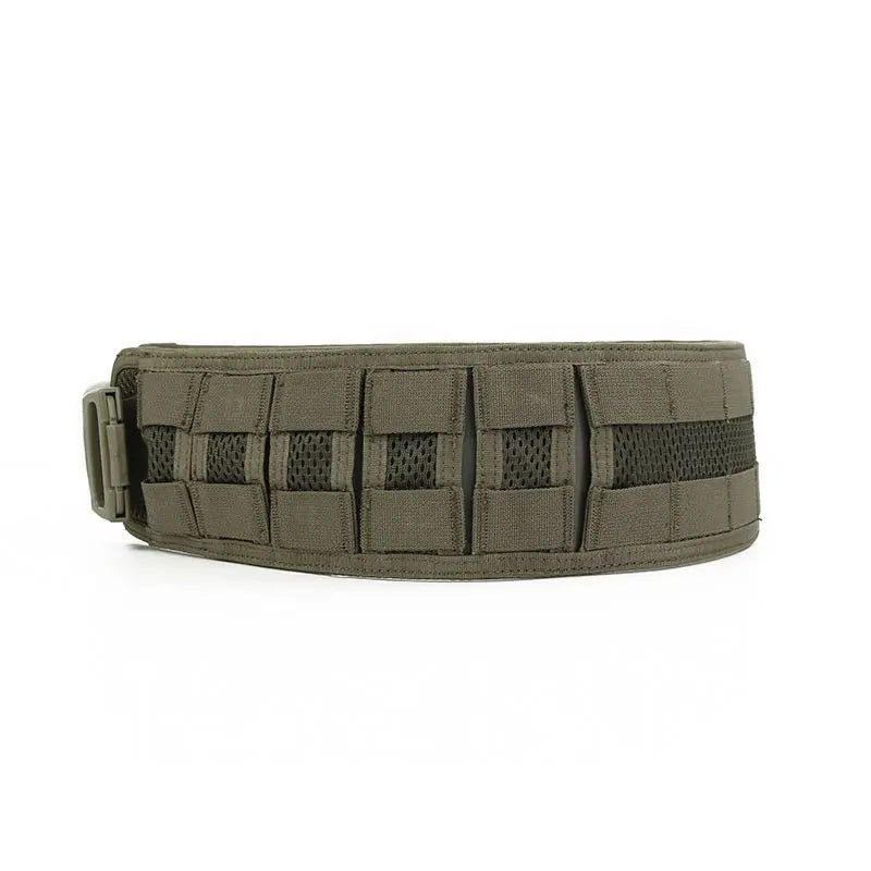 Emersongear Tactical Waistband MOLLE Load Bearing Utility Belts Emerson Combat Padded Patrol Waist Strap Outdoor Training Nylon