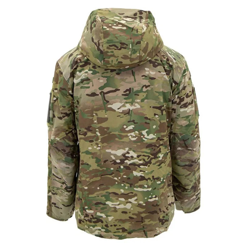 MIG4.0 Military Enthusiasts Outdoor Winter Skiing Thickened Northeast Cold resistant and Warm Warm Clothes Jacket