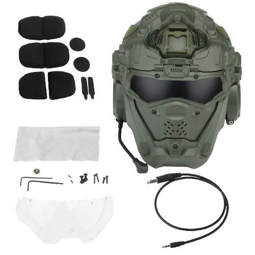 NIGHTRAID™ Operator Helmet System
