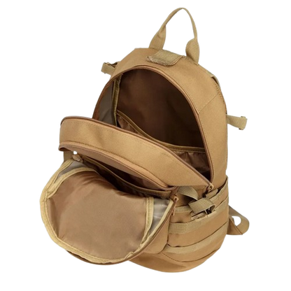 35L Tactical Assault Rucksack - 900D Camouflage