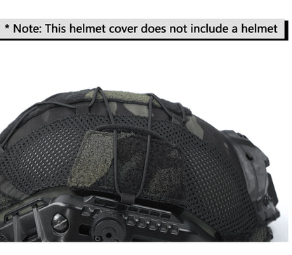 Tactical Helmet Winter Cover