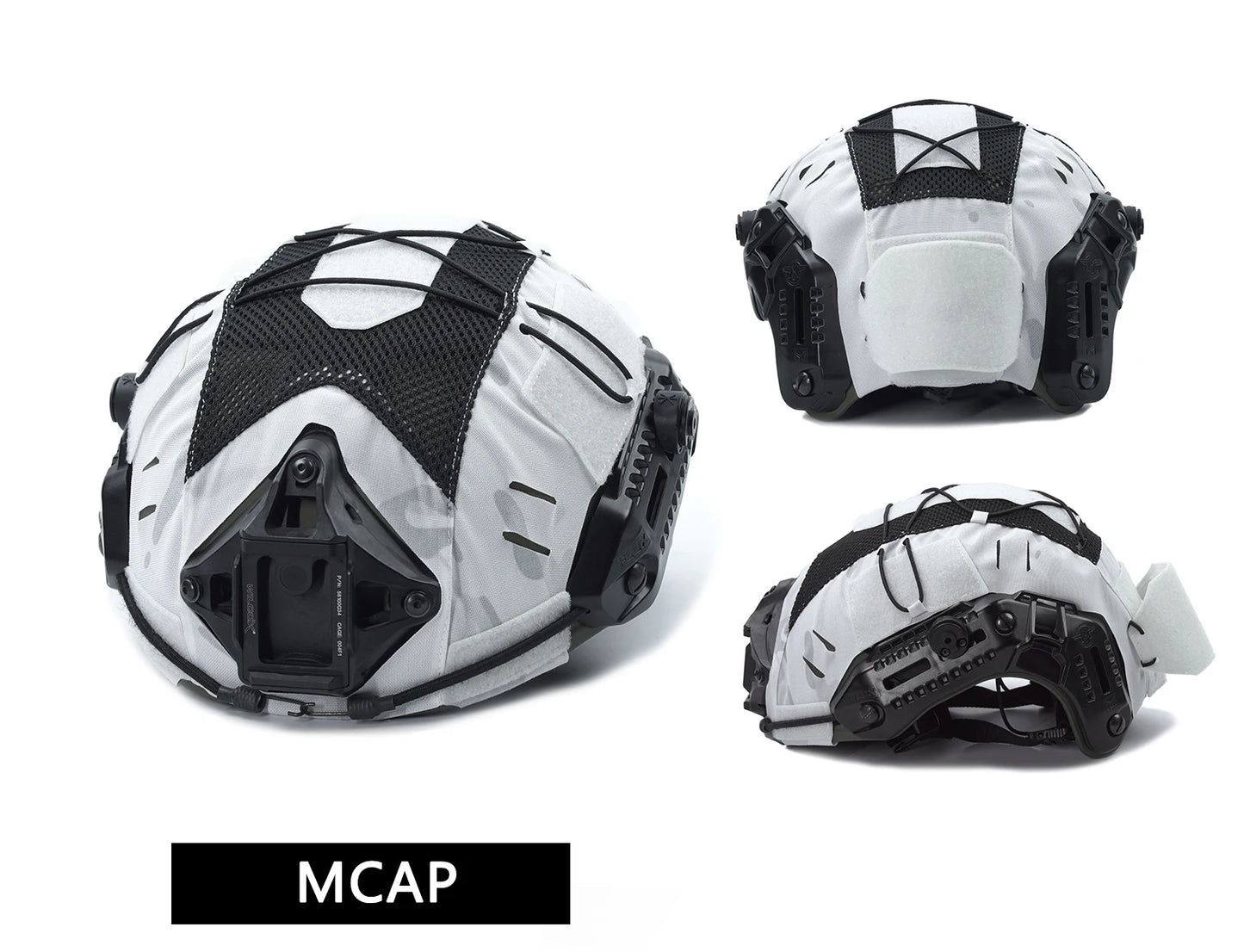 Tactical Helmet Winter Cover