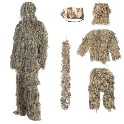 Ghillie Suit / Jungle Camo / Desert Camo