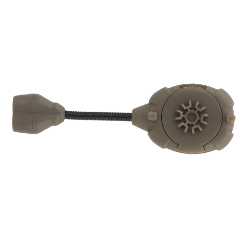 Tactical Helmet Signal Light – Multi-Mode IR & Color Beacon