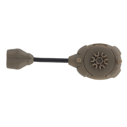 Tactical Helmet Signal Light – Multi-Mode IR & Color Beacon