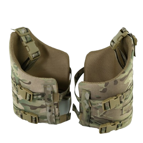 Tactical Mounting Plate Leg