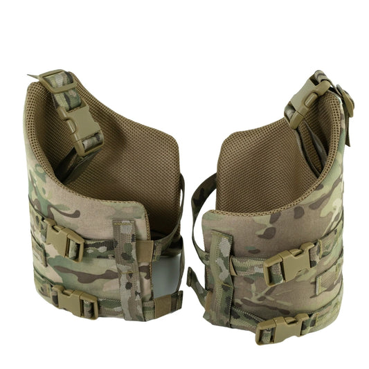 TCmaoyi Tactical Equipment Mounting Plate Leg Hanging Board Molle Accessories Leg Binding Sinking Accessories