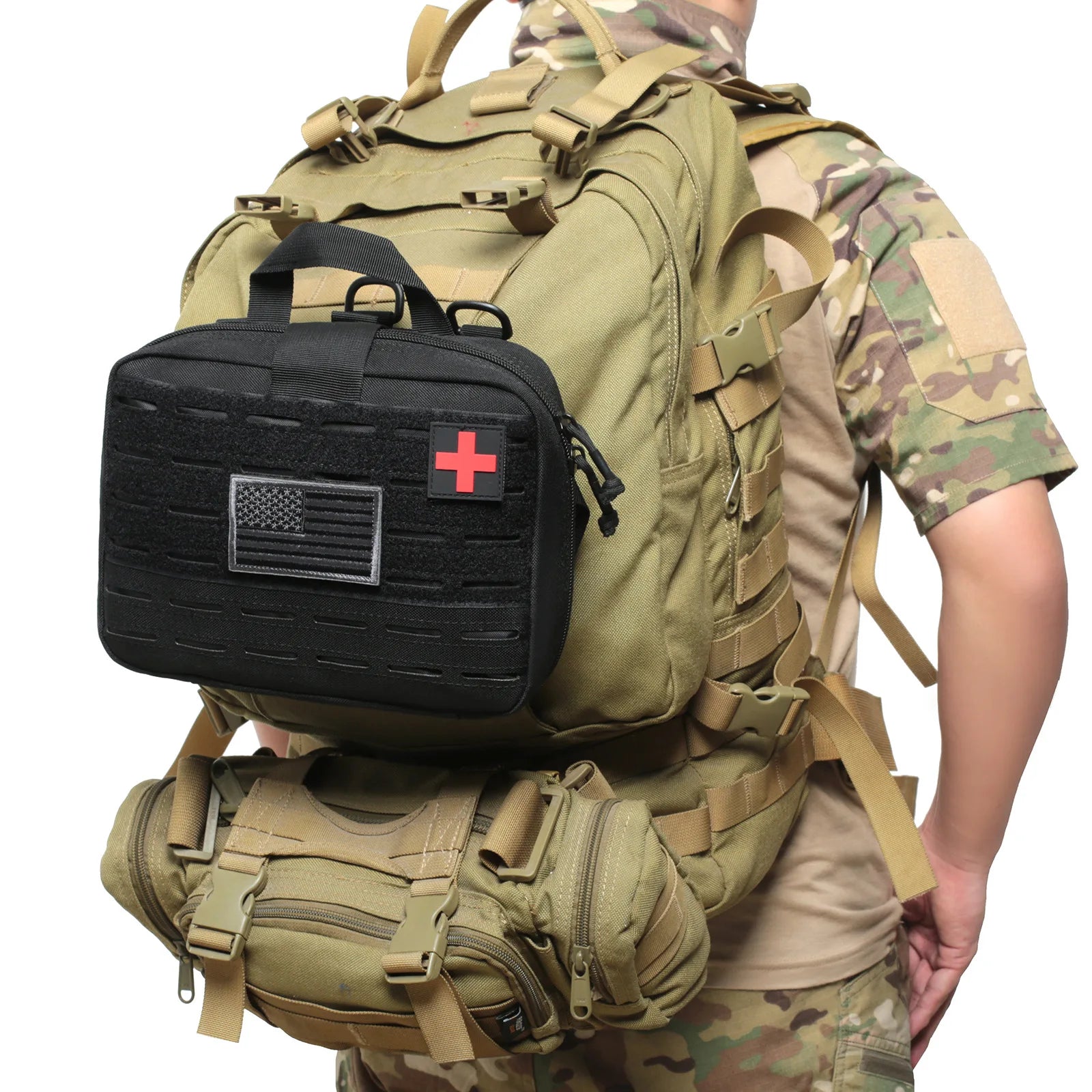 Tactical Medical Bag