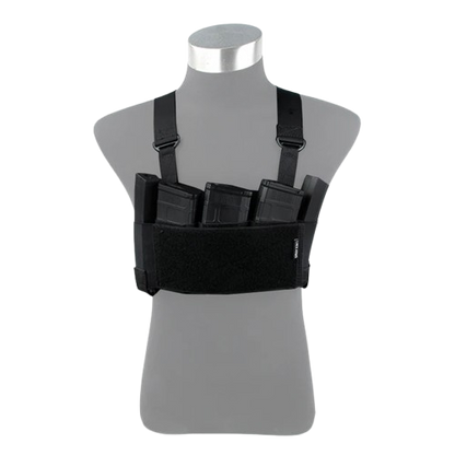 Tactical Chest Rig 5.56 Mag Pouch