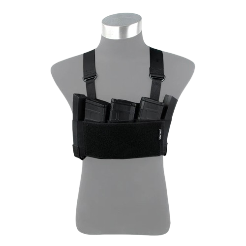 Tactical Chest Rig 5.56 Mag Pouch