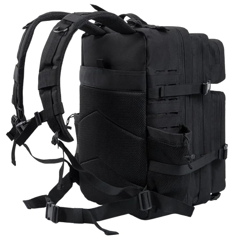 Tactical Survival Backpack - 25L & 45L
