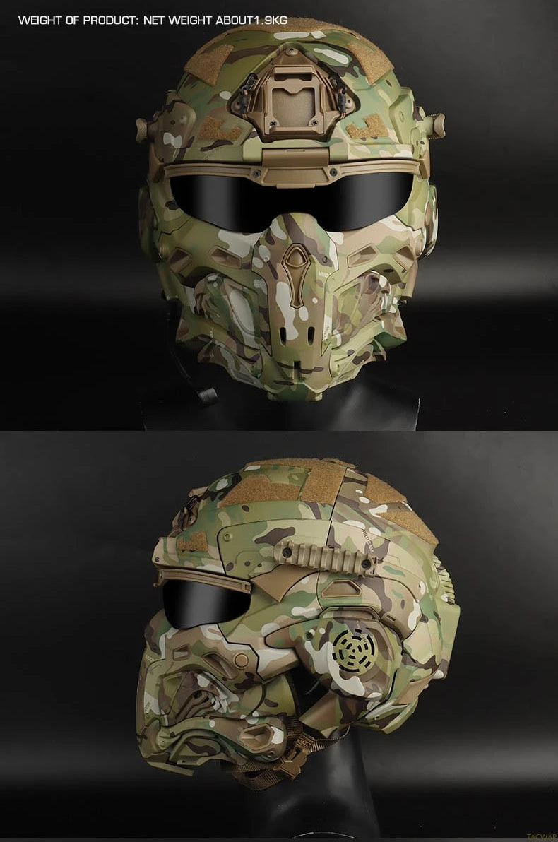 TITAN™ Combat Helmet