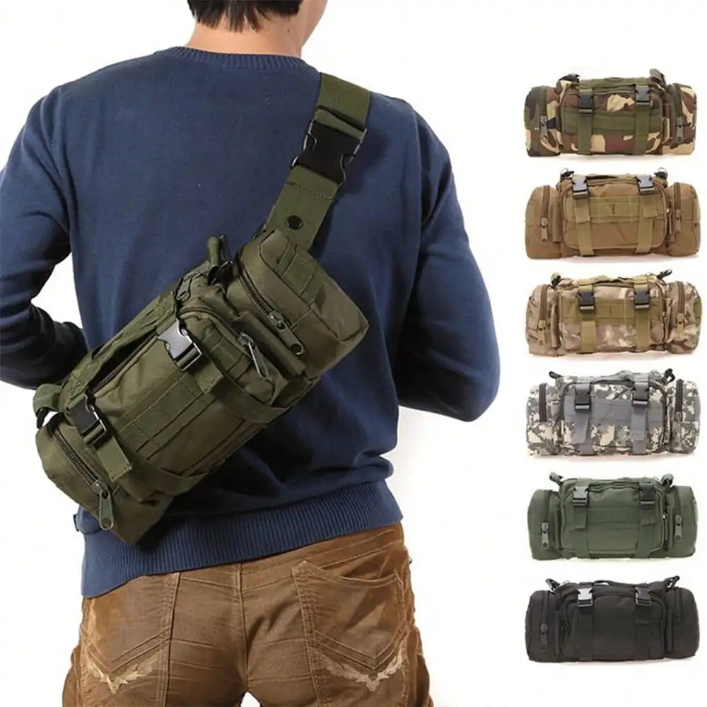 Elite Crossbody Pack