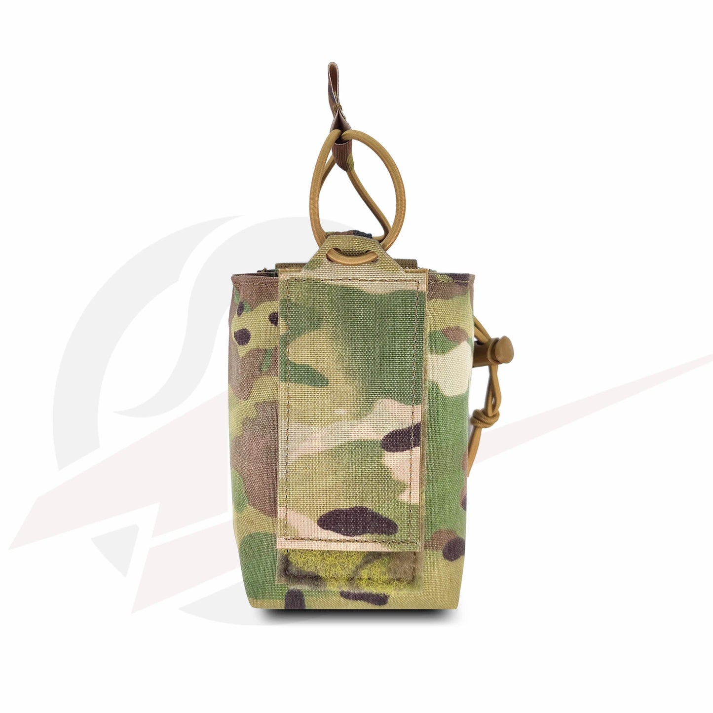 Outdoor SS Detachable Multifunctional Egg Box Radio Bag