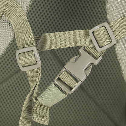 Compact Waterproof Tactical Rucksack - MOLLE System